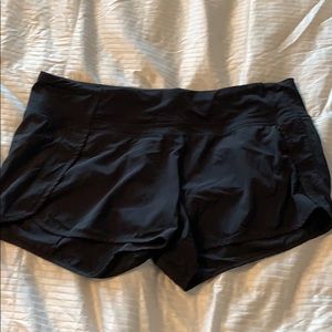 Lululemon shorts. Size 12
